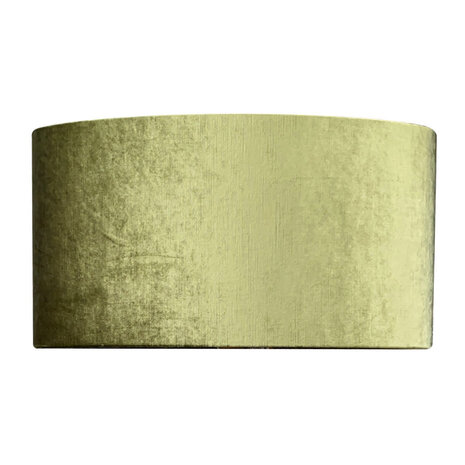 Melting Pot - Lampenkap Ovaal Groen 58x30x25cm Melting Pot - Lampenkap Ovaal Groen 58x30x25cm