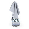 Bunzlau Castle Handdoek Katten Grijs 53x60cm Bunzlau Castle Handdoek Katten Grijs 53x60cm