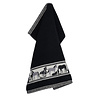 Bunzlau Castle Handdoek Paarden Zwart 53x60cm Bunzlau Castle Handdoek Paarden Zwart 53x60cm