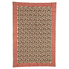 Doing Goods Plaid Leopard Katoen 140x220cm met draagtas Doing Goods Plaid Leopard Katoen 140x220cm met draagtas