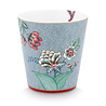 Pip Studio Mokken Oriental Flower 230ml (set/4) in Cadeaubox Pip Studio Mokken Oriental Flower 230ml (set/4) in Cadeaubox