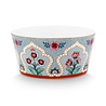 Pip Studio Kommen Oriental Flower 12cm (set/4) in Cadeaubox Pip Studio Kommen Oriental Flower 12cm (set/4) in Cadeaubox