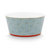 Pip Studio Kommen Oriental Flower 12cm (set/4) in Cadeaubox Pip Studio Kommen Oriental Flower 12cm (set/4) in Cadeaubox