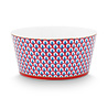 Pip Studio Kommen Oriental Flower 12cm (set/4) in Cadeaubox Pip Studio Kommen Oriental Flower 12cm (set/4) in Cadeaubox