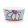 Pip Studio Kommen Oriental Flower 12cm (set/4) in Cadeaubox Pip Studio Kommen Oriental Flower 12cm (set/4) in Cadeaubox