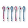 Pip Studio Theelepels Oriental Flower (set/6) in Cadeaubox Pip Studio Theelepels Oriental Flower (set/6) in Cadeaubox