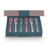 Pip Studio Theelepels Oriental Flower (set/6) in Cadeaubox Pip Studio Theelepels Oriental Flower (set/6) in Cadeaubox