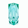 Melting Pot - Kandelaar Votief Kristalglas Zeegroen 5x10cm Melting Pot - Kandelaar Votief Kristalglas Zeegroen 5x10cm