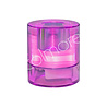 Melting Pot - Kandelaar Votief Kristalglas Roze 6x6cm Melting Pot - Kandelaar Votief Kristalglas Roze 6x6cm