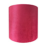 Diga Colmore Lampenkap Apollo Fuchsia Ruit Motief 30x30cm Diga Colmore Lampenkap Apollo Fuchsia Ruit Motief 30x30cm