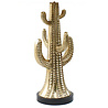 Melting Pot - Lampvoet Cactus Witgoud Metaal B25xH51cm Melting Pot - Lampvoet Cactus Witgoud Metaal B25xH51cm