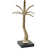 Melting Pot - Lampvoet Palm Witgoud Metaal B28xH53cm Melting Pot - Lampvoet Palm Witgoud Metaal B28xH53cm