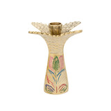 Doing Goods - Kandelaar Mirakel Vis Messing S 10x15cm Doing Goods - Kandelaar Mirakel Vis Messing S 10x15cm