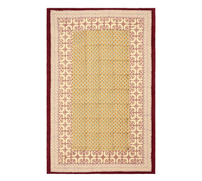 Doing Goods - Plaid Dani Katoen 140x220cm in draagtas Doing Goods - Plaid Dani Katoen 140x220cm in draagtas