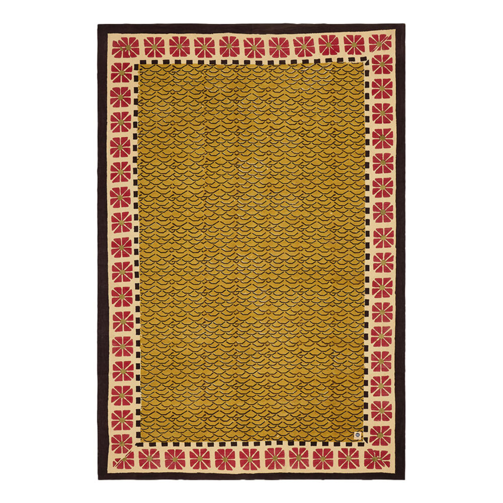 Doing Goods - Plaid & Kleed Erin Katoen 140x220cm