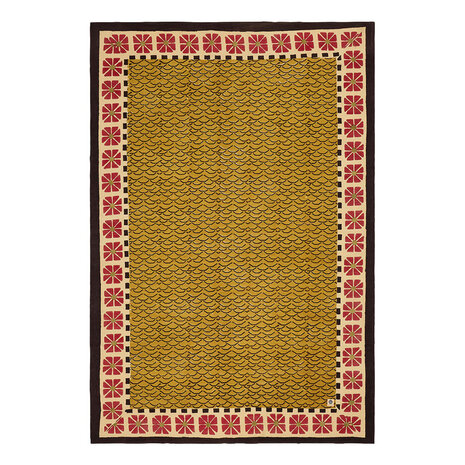 Doing Goods - Plaid & Kleed Erin Katoen 140x220cm