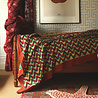 Doing Goods Plaid / Tafelkleed Millie Katoen 140x220cm in draagtas Doing Goods Plaid / Tafelkleed Millie Katoen 140x220cm in draagtas