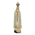 Beeld Maria - Lady of Fatima Beige 13x43cm Beeld Maria - Lady of Fatima Beige 13x43cm
