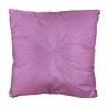 Diga Colmore Kussen Mellow Mauve Geweven Katoen 50x50cm Diga Colmore Kussen Mellow Mauve Geweven Katoen 50x50cm