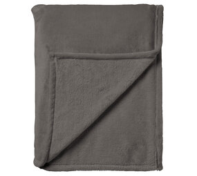 Melting Pot - Plaid Charlie Fleece XL 200x220cm Driftwood Taupe Melting Pot - Plaid Charlie Fleece XL 200x220cm Driftwood Taupe