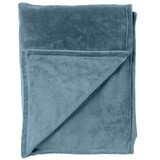 Melting Pot - Plaid Charlie Fleece XL 200x220cm Provincial Blauw