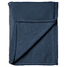 Melting Pot - Plaid Charlie Fleece XL 200x220cm Insignia Donker Blauw Melting Pot - Plaid Charlie Fleece XL 200x220cm Insignia Donker Blauw