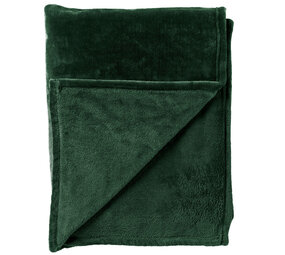Melting Pot - Plaid Charlie Fleece XL 200x220cm Mountain Donker Groen Melting Pot - Plaid Charlie Fleece XL 200x220cm Mountain Donker Groen