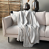 Melting Pot - Plaid Charlie Fleece XL 200x220cm Stone Beige Melting Pot - Plaid Charlie Fleece XL 200x220cm Stone Beige