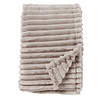 Melting Pot - Plaid Ricky Fleece 150x200cm Stone Beige Melting Pot - Plaid Ricky Fleece 150x200cm Stone Beige