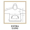 Melting Pot - Onesie Sophie Hoodie en Deken XL 70x110cm Off White Melting Pot - Onesie Sophie Hoodie en Deken XL 70x110cm Off White