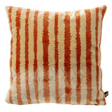 Melting Pot - Kussen Lorenzo Potters Clay Oranje 45x45cm Melting Pot - Kussen Lorenzo Potters Clay Oranje 45x45cm