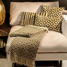 Melting Pot - Kussen Leonardo Military Olijf Groen 45x45cm Melting Pot - Kussen Leonardo Military Olijf Groen 45x45cm