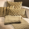 Melting Pot - Kussen Lorenzo Military Olijf Groen 50x30cm Melting Pot - Kussen Lorenzo Military Olijf Groen 50x30cm