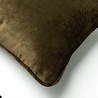 Melting Pot - Kussen Chloe Military Olijf Groen Velvet 50x50cm Melting Pot - Kussen Chloe Military Olijf Groen Velvet 50x50cm