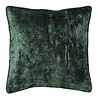 Melting Pot - Kussen Chloe Mountain View Groen Velvet 50x50cm Melting Pot - Kussen Chloe Mountain View Groen Velvet 50x50cm