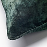 Melting Pot - Kussen Chloe Mountain View Groen Velvet 50x50cm Melting Pot - Kussen Chloe Mountain View Groen Velvet 50x50cm