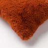 Melting Pot - Kussen Zaya Nepbont Potters Clay Oranje 50x30cm Melting Pot - Kussen Zaya Nepbont Potters Clay Oranje 50x30cm