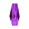 Diga Colmore Kandelaar Votief Kristalglas Lila 5x10cm Diga Colmore Kandelaar Votief Kristalglas Lila 5x10cm