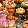 Melting Pot - Schaaltje Eekhoorn Glitter Koper in 2 maten Melting Pot - Schaaltje Eekhoorn Glitter Koper in 2 maten
