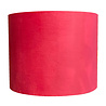 Melting Pot - Lampenkap Magenta Velours 50x40cm Melting Pot - Lampenkap Magenta Velours 50x40cm