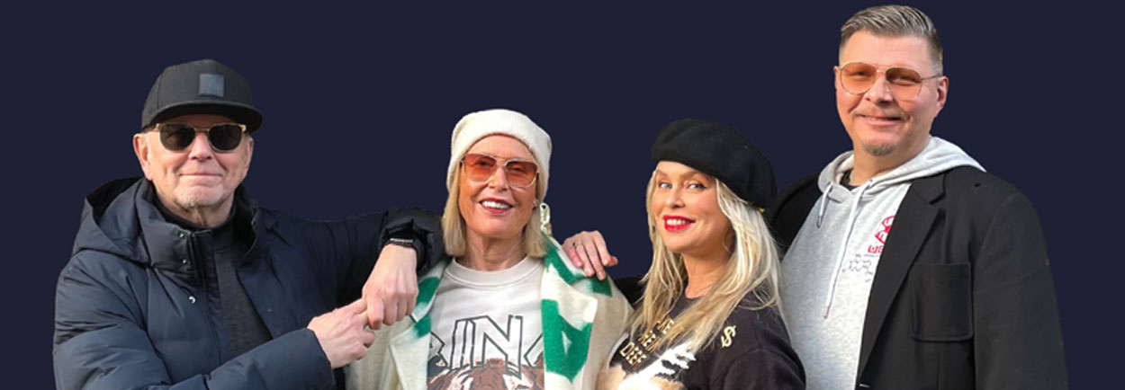 ONS VISITEKAARTJE: Nieuwe stijl en leuke foto