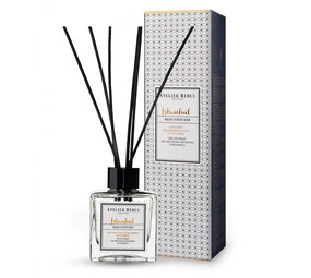 Atelier Rebul - Istanbul Geurstokjes 120ml - Reed Diffuser Atelier Rebul - Istanbul Geurstokjes 120ml - Reed Diffuser