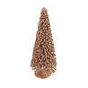 Melting Pot - Kerstboompje Glitters Rose Goud in 2 Maten Melting Pot - Kerstboompje Glitters Rose Goud in 2 Maten