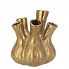 Melting Pot - Aglio Vaas in de vorm van knoflook 20x25cm Melting Pot - Aglio Vaas in de vorm van knoflook 20x25cm