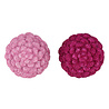 Melting Pot - Dennenappels Glitters Roze en Fuchsia 9x13cm Melting Pot - Dennenappels Glitters Roze en Fuchsia 9x13cm