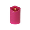 Melting Pot - LED Kaars 3D Flame Fuchsia Roze 2 maten + timer 6u aan/18u uit Melting Pot - LED Kaars 3D Flame Fuchsia Roze 2 maten + timer 6u aan/18u uit