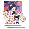 Melting Pot - Sushi Set Kawaii Maiko in cadeau doos Melting Pot - Sushi Set Kawaii Maiko in cadeau doos