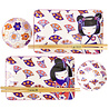 Melting Pot - Sushi Set Kawaii Maiko in cadeau doos Melting Pot - Sushi Set Kawaii Maiko in cadeau doos