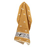 Bunzlau Castle Handdoek Schapen Geel 53x60cm Bunzlau Castle Handdoek Schapen Geel 53x60cm