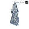 Bunzlau Castle Handdoek Van Gogh Amandelbloesem Blauw/Grijs 53x60cm Bunzlau Castle Handdoek Van Gogh Amandelbloesem Blauw/Grijs 53x60cm